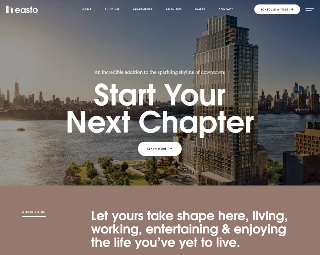 Easto - Single Property