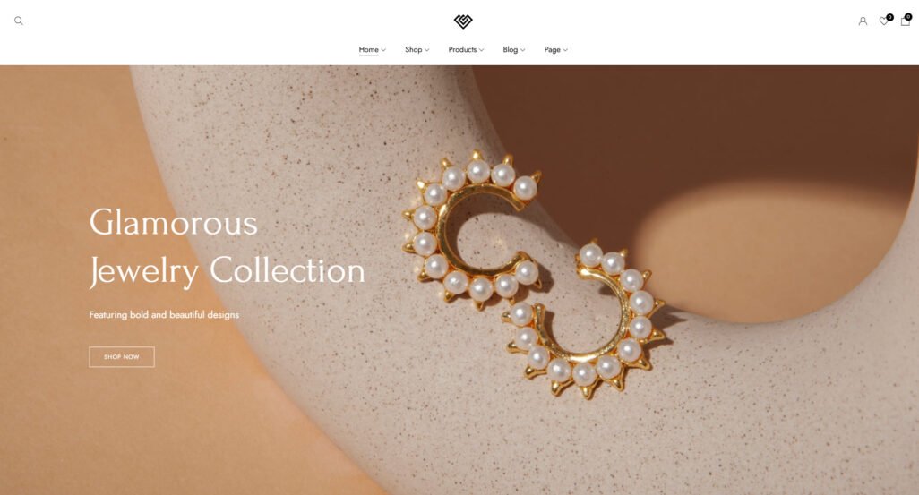 Lunima – Jewelry Store