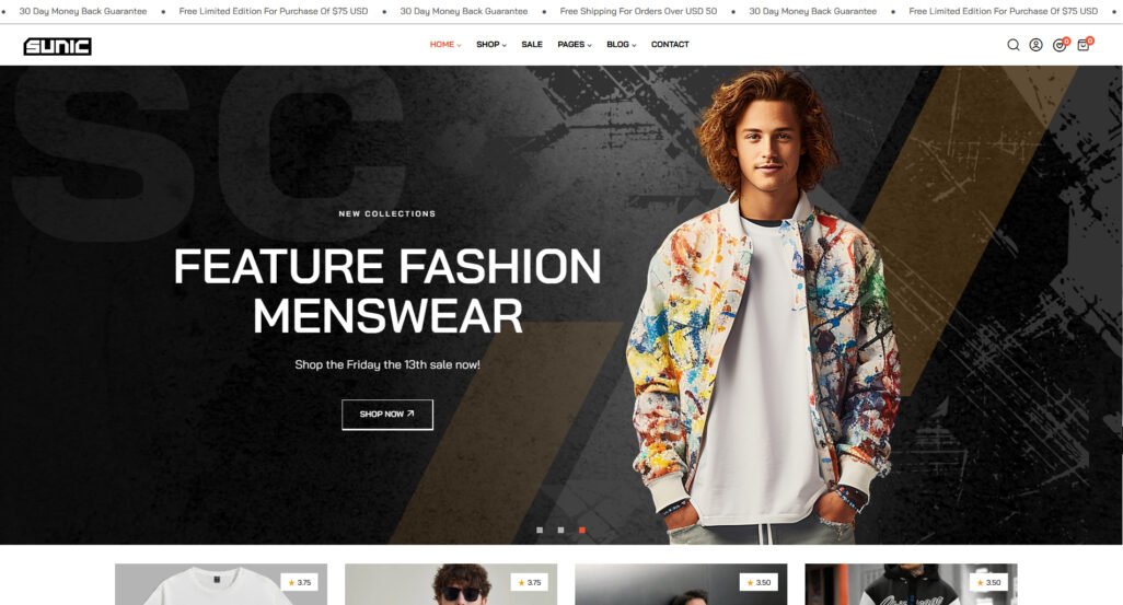 Sunic - Street Style Fashion